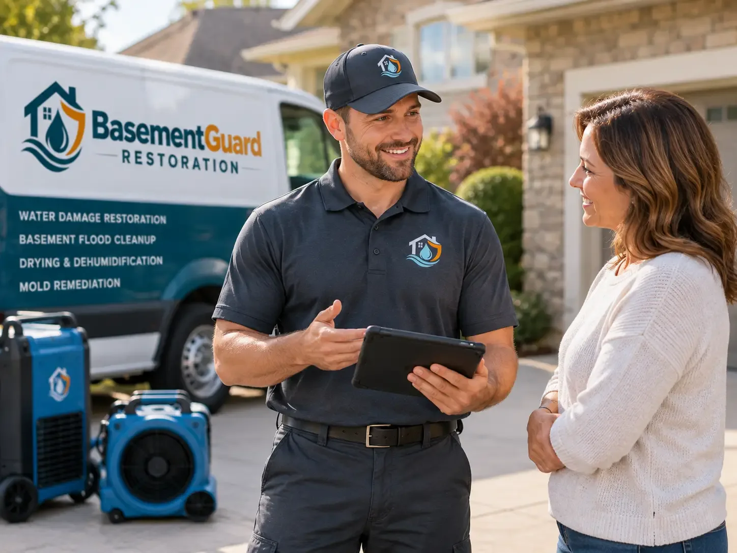 Basement Water Damage Restoration Powderly, KY FAQs